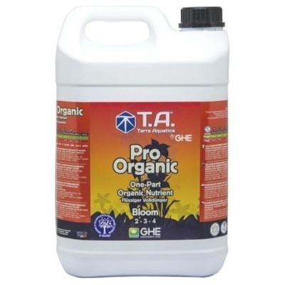 Pro Organic Bloom 10L - органичен тор за цъфтеж