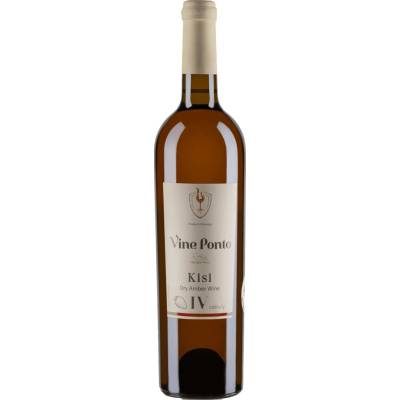 Vine Ponto Kisi Qvevri Bílé 2020 13% 0,75 l (holá láhev)