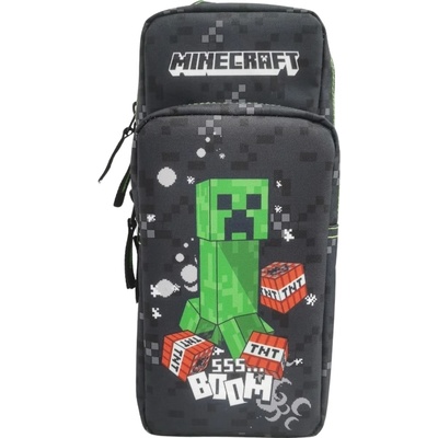 MINECRAFT Чанта за през рамо Minecraft - Sss Boom (246064405)
