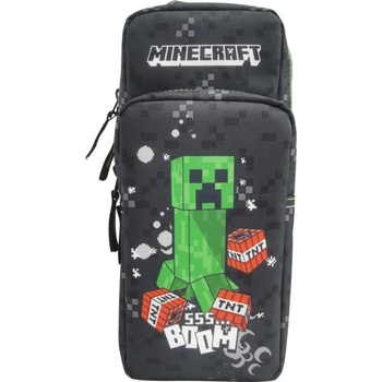MINECRAFT Чанта за през рамо Minecraft - Sss Boom (246064405)