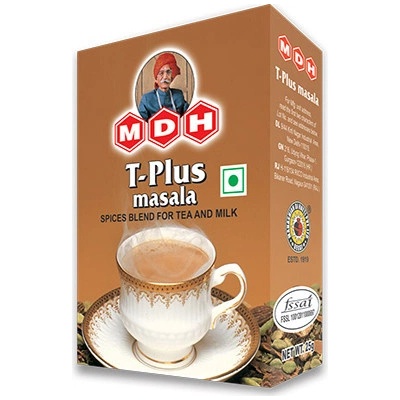 MDH T PLUS MASALA čajová směs 35 g