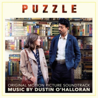 OST - PUZZLE -COLOURED
