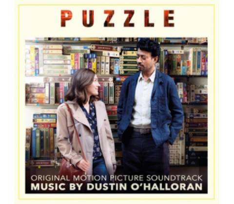 OST - PUZZLE -COLOURED