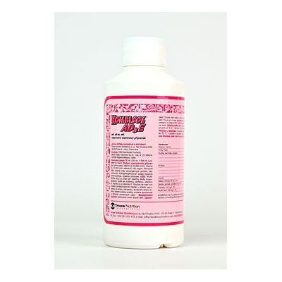 Kombisol AD3E a.u.v. sol 250 ml