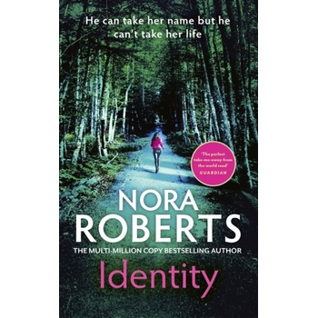 Identity - Nora Robertsová