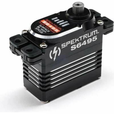 Spektrum servo S6495 High Speed/Torque Competition 25T