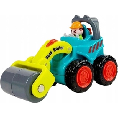 Ikonka Stavebné auto cestný valec