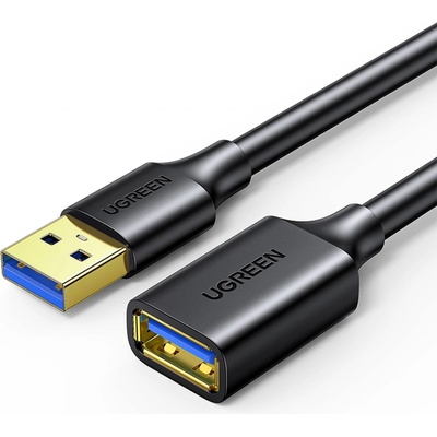 Ugreen 30125 USB 3.0 Male Prodlužovací, 0,5m