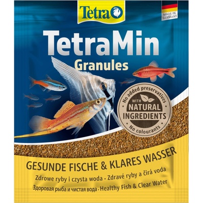 Tetra Min Granules 12 g