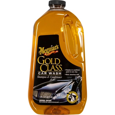 Meguiar's Gold Class Car Wash Shampoo & Conditioner 1,89 l | Zboží Auto