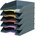 DURABLE Комплект подложки за документи DURABLE Varicolor A/4 5 броя 770557 (770557)