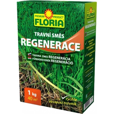 Agro CS FLORIA Travní směs REGENERACE krabička 1 kg