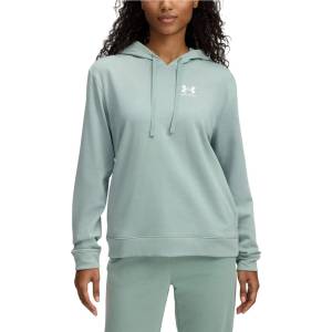 Under Armour Rival Terry Hoodie Размер: XS / Цвят: сив