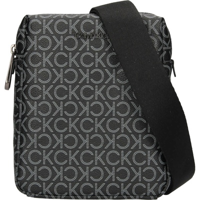 Calvin Klein Diado šedo-černá