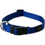Rogz Blue Collar Large - Нашийник за кучета , 20мм/ 34 - 56 см. син
