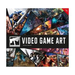Warhammer Video Game Art | Andy Hall (ISBN: 9780241770986)