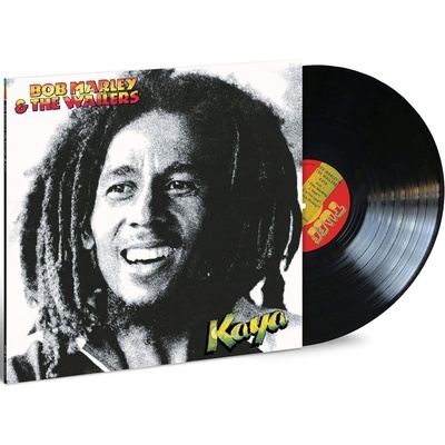 Bob Marley & The Wailers - Kaya (Limited Edition) (LP) (0602508822537)