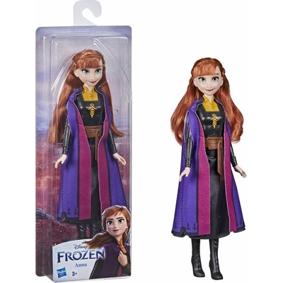 Hasbro Ľadové Kráľovstvo cestovateľka Anna