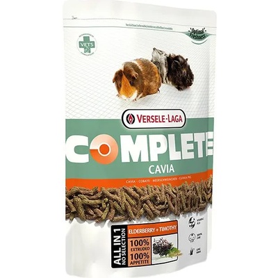 Versele-Laga Versele Laga Cavia Complete 500г - храна за морски свинчета