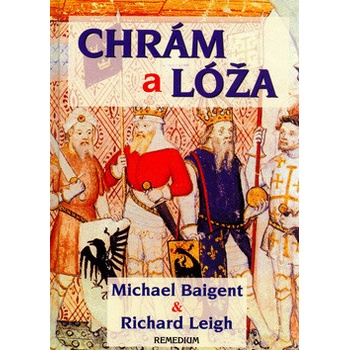 Chrám a lóža Michael Baigent