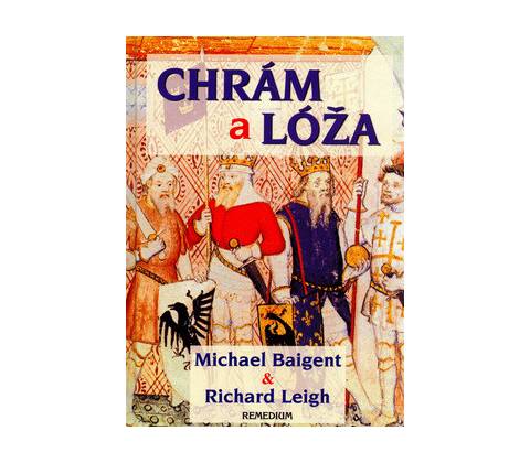 Chrám a lóža Michael Baigent