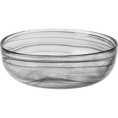 Elements Glass Miska černá 300 ml