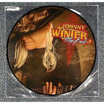 WINTER JOHNNY: STEP BACK -PD- LP
