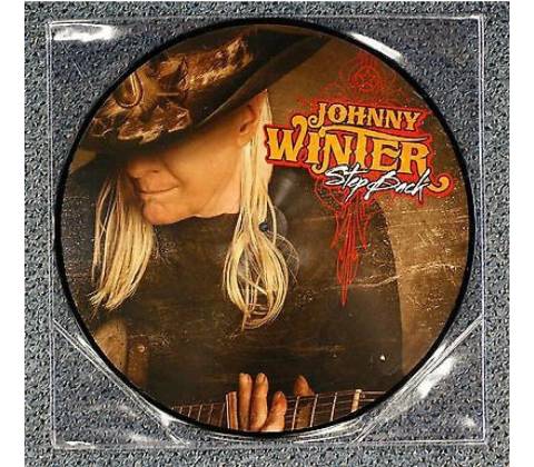 WINTER JOHNNY: STEP BACK -PD- LP