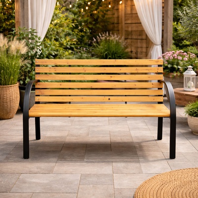 BestBerg BBGF-269 122 x 60 x 80 cm drevo