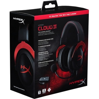 HyperX Cloud II