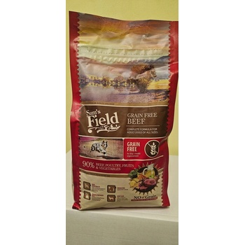 Sam's Field Grain Free Beef Angus 2,5 kg