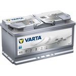 VARTA G14 Silver Dynamic AGM 95Ah 850A right+ (595 901 085 D852)