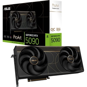 ASUS GeForce RTX 5090 ProArt OC 32GB GDDR7 512bit (90YV0P00-M0NA00) Видео карти