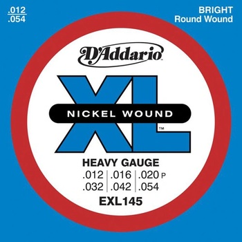 DAddario EXL145