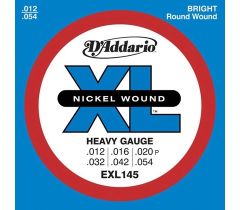 DAddario EXL145