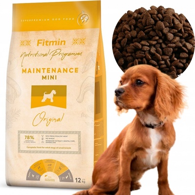 Fitmin Mini Maintenance 12 kg
