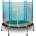 Caretero Toyz Детски Батут Ocean Caretero Toyz