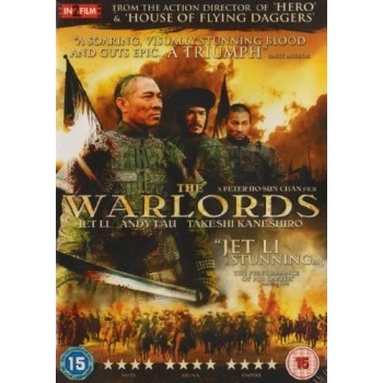 Warlords DVD