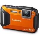 Digitálne fotoaparáty Panasonic Lumix DMC-FT5