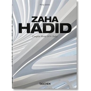 Zaha Hadid. Complete Works 1979-Today. 40th Ed. | Philip Jodidio (ISBN: 9783836593496)