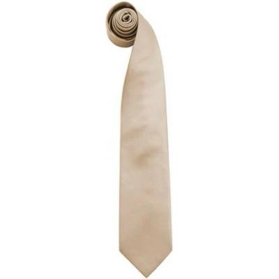 Premier Workwear Pánská kravata PR765 Khaki