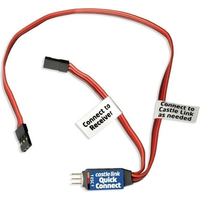 Castle Creations Propojka Castle Quick Connect