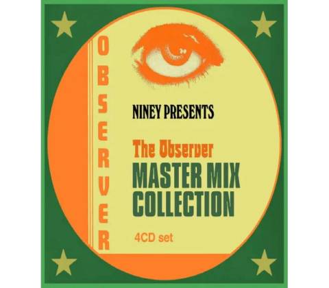 Various Artists - OBSERVER MASTER MIX COLLECTION CD