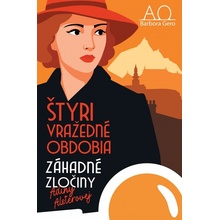 4 vražedné obdobia - Záhadné zločiny Adiny Alsterovej