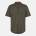 HUGO BOSS Риза с къс ръкав Hugo Ellino Short Sleeve Bowling Shirt - Med Brown 219