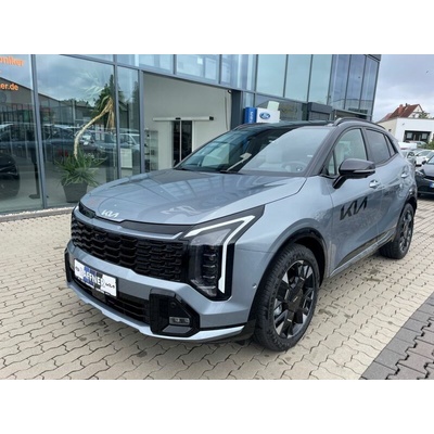 Kia Sportage AWD 132 kW