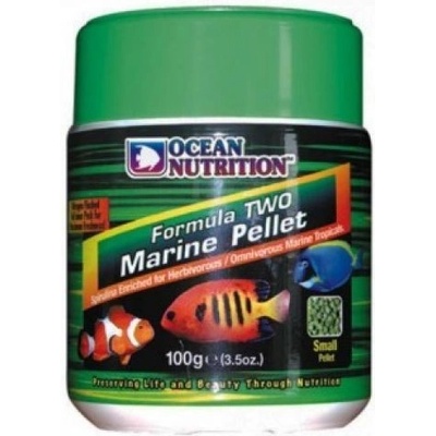 Ocean Nutrition Formula Two Marine Pellets Small 100 g