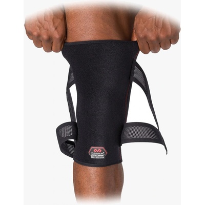 McDavid Cross Compression Knee sleeve Black – Hledejceny.cz