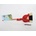 Klein Toys Sweeping set red