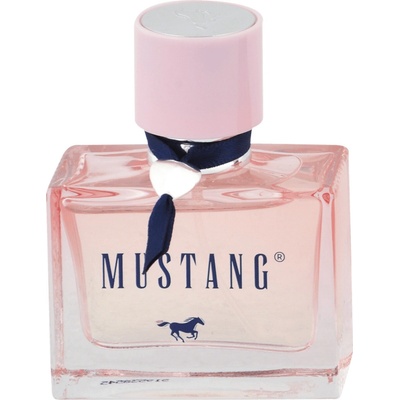 Mustang Pink Signature parfumovaná voda dámska 30 ml